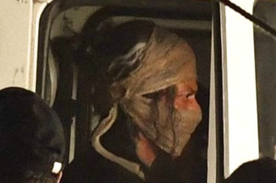 Shah Rukh Khan Spotted Shooting, Fans Think It Is for Atlee’s Project Lion; See Pic