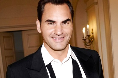 'I Don't Feel Like an Alien,' Says Roger Federer on Returning to Tennis Courts After Retirement