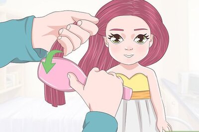 How to Take Care of Your American Girl Doll's Hair