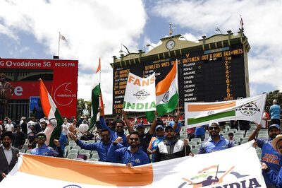 Cricket Australia to Set up India Fan Zones at All Venues for Border-Gavaskar Trophy