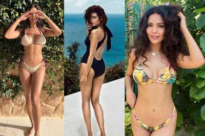 SEXY ! 5 Swimwear Looks by Esha Gupta You Have To Save: In Pictures
