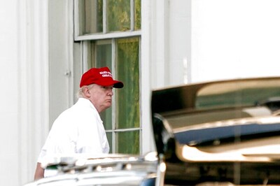 Donald Trump Urges House GOP to Move Quickly on Budget, Tax Cuts