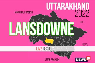 Lansdowne Election Result 2022 LIVE Updates: Daleep Singh Rawat of BJP Wins