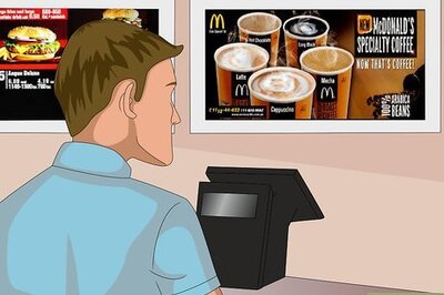 How to Order Coffee at McDonalds