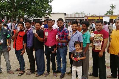 Meghalaya Assembly Election: 67% Polling Till 4 pm; Will Congress Get 3rd Time Lucky?