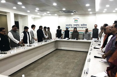 CWC Demands More Testing for Coronavirus, Asks Govt to Set up Task Force for Reviving Economy