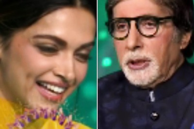 Kaun Banega Crorepati 13: Amitabh Bachchan Recalls Getting Caught in the Middle of Ranveer Singh and Deepika Padukone’s PDA