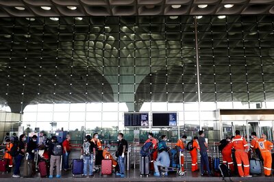 Operations At Mumbai Airport Terminal 1 Resumes, 102 Domestic Flights Scheduled on Day 1
