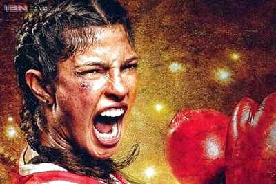 Priyanka Chopra did a great job; she is the best person to play the role: Mary Kom