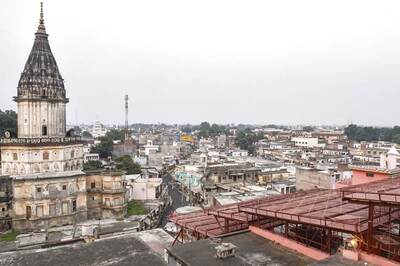 MEA Briefs Diplomats of Various Countries on SC's Ayodhya Verdict