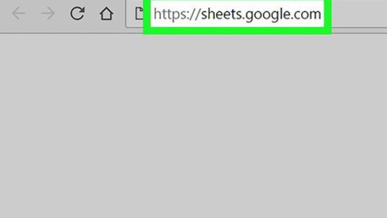 How to Search in Google Sheets on PC or Mac