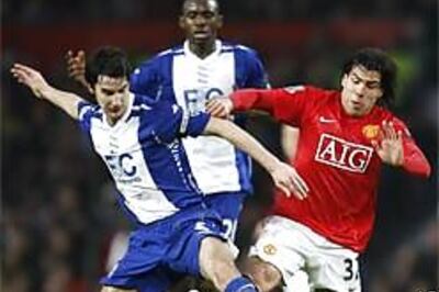 New Year brings good news for Arsenal, ManU