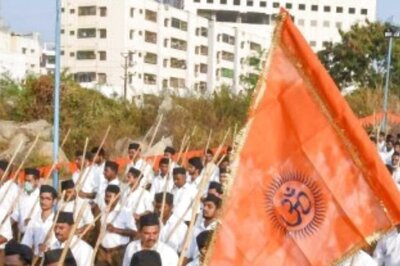 Haryana Nullifies Decades-Old Orders Banning Govt Employees from Taking Part in RSS Activities