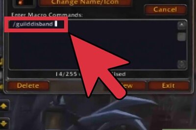 How to Disband a Guild on World of Warcraft