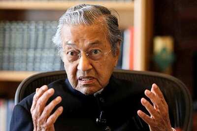 Former PM Mahathir Admits Malaysia's Ties with India Strained Due to His Kashmir Remarks
