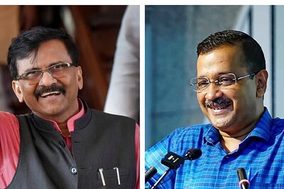 Kejriwal Govt Doing Good Work, Says Sanjay Raut As Opposition Comes Together Against Delhi Services Bill