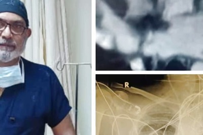 48-Year-Old Coimbatore Man Lives With Two Beating Hearts After Heterotopic Transplantation