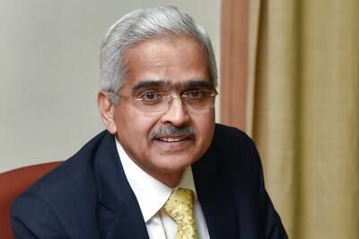 BofA-ML Sees RBI Slashing Rates for Third Straight Shot After Shaktikanta Das' Speech in US