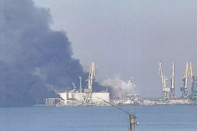 Russia-Ukraine War Updates: NATO Chief Says Putin Made 'Big Mistake' Invading Ukraine