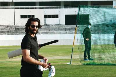 Balaji Telefilms, Pen Marudhar Acquire India Theatrical Rights for Shahid Kapoor's Jersey