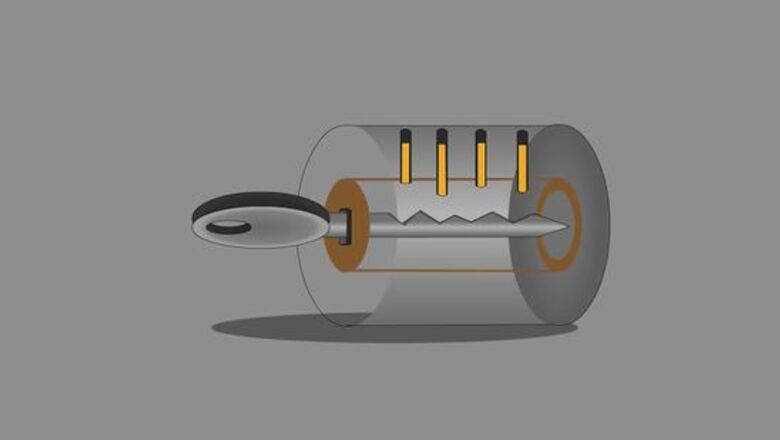 How to Open Master Locks