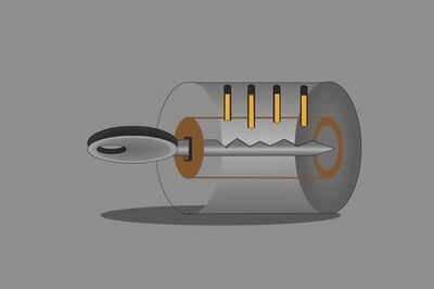 How to Open Master Locks