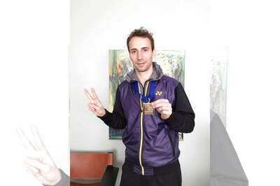 2012 Olympics Medallist Mathias Boe to Coach India's Rankireddy-Shetty Pair