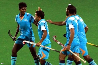 India, Spain share six goals in first Test