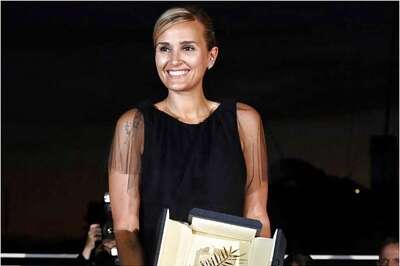 Julia Ducournau's 'Titane' Wins Cannes Palme D'or