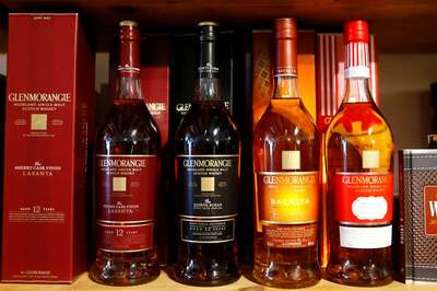 No More Scotch? India Moves to Ban Imported Goods at Defence Canteens, Says Report