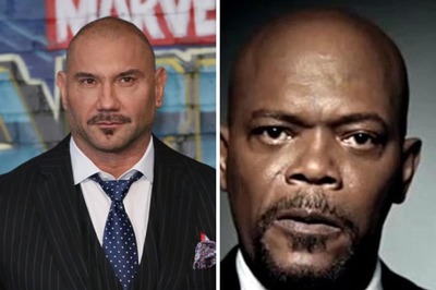 Dave Bautista, Samuel L. Jackson Team Up For Post-Apocalyptic Action Film Afterburn