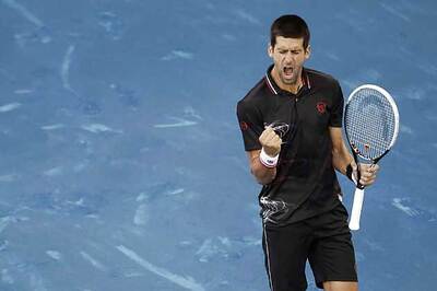 Djokovic high on confidence ahead of final