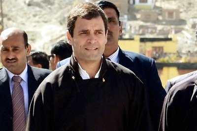 Was conspiracy to malign Rahul's image hatched abroad?