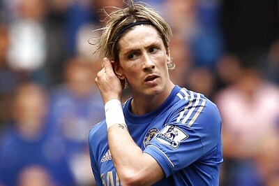 Di Matteo expects Torres to take United unawares