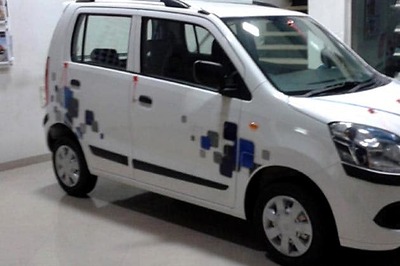 Maruti launches WagonR Pro in India