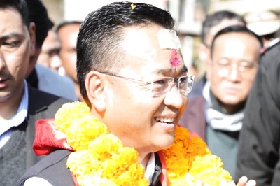 PM Modi Greets Sikkim CM Prem Singh Tamang on His Birthday