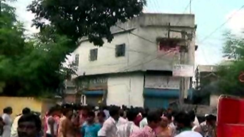 NIA arrests absconding accused in Burdwan blast case