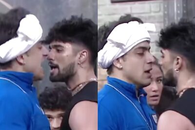 Lock Upp: Zeeshan Khan, Shivam Sharma’s Fight Over ‘Jhol Ghar’ Gets Intense