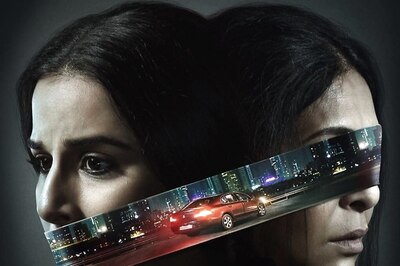 New Poster of Vidya Balan and Shefali Shah's Jalsa Unveiled Ahead of Trailer Release