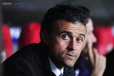 Luis Enrique confirms Celta departure to fuel Barca rumours