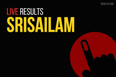 Srisailam Election Results 2019 Live Updates: Silpa Chakrapani Reddy of YSRCP Wins