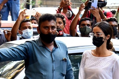 Mumbai Drugs Case: Ananya Panday Quizzed on Chats With Aryan; Phone, Laptop Seized