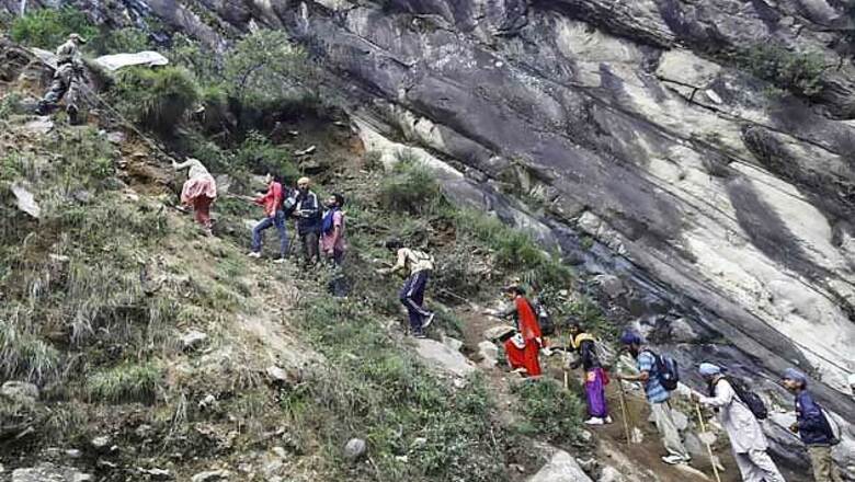 Uttarakhand floods: Over 800 people from Bihar yet to be rescued