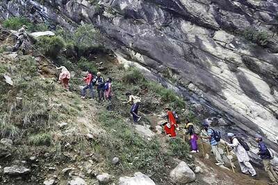 Uttarakhand floods: Over 800 people from Bihar yet to be rescued