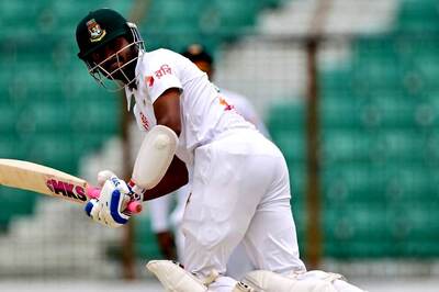 Bad News For Bangladesh! Star Batter Ruled Out Of Test Series Against Pakistan