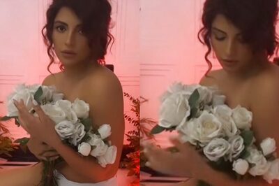 Sexy Shama Sikander Goes Topless, Poses In Just A Pair Of Briefs In New Reel; Watch Hot Video