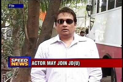 Shekhar Suman resigns from Congress