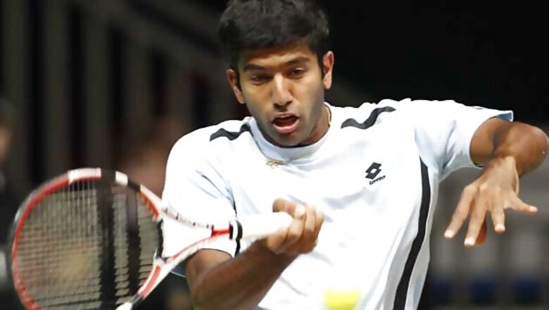 Bopanna, Katarina advance to French Open pre-quarters