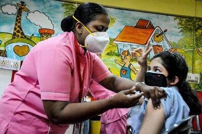 Over 85 Lakh Jabs — Day One of the New Vaccine Policy in India a Smashing Success