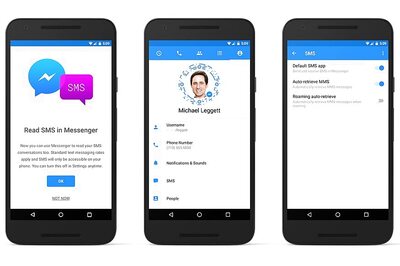 Facebook Starts Testing End-to-End Encryption on Messenger